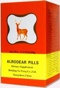 Alrodear Pills (Quan Lu Wan)