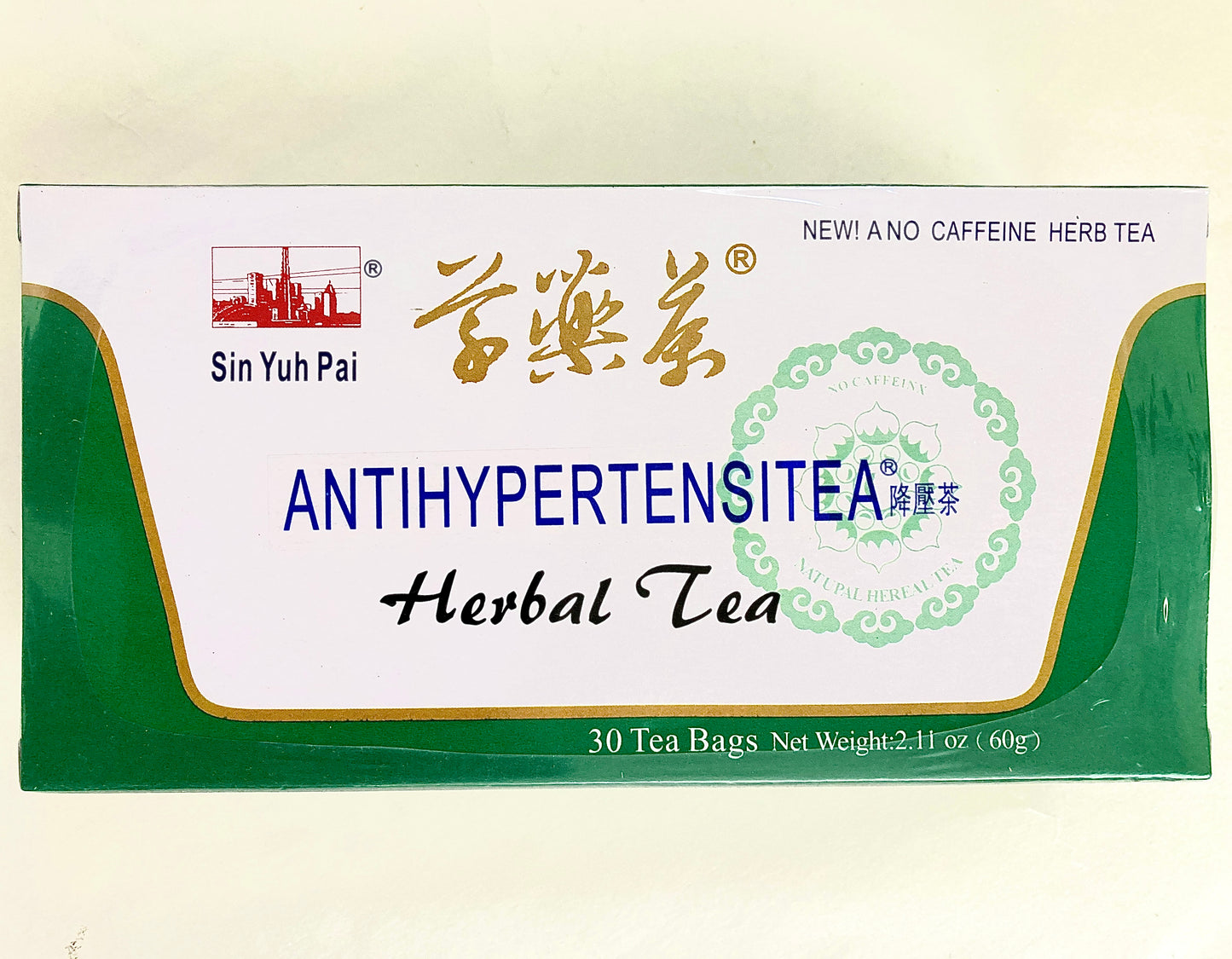 Antihypertensitea Herbal Tea - For High Blood Pressure
