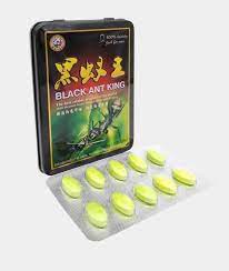 Black Ant King Male Enhancement Pill