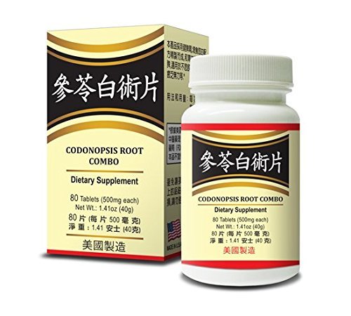 Codonopsis Root Combination - Support Digestive System