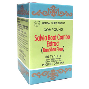 Dan Shen Pian - Salvia Root Combo Extract