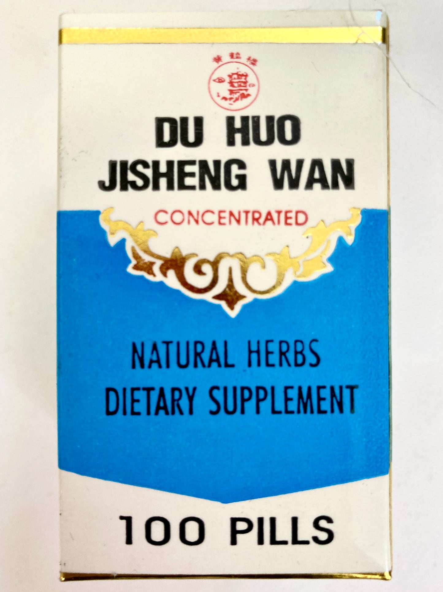 Du Huo Jisheng Wan