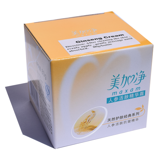 Ginseng Cream