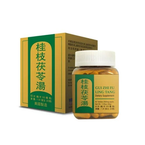 Gui Zhi Fu Ling Tang - Healthy Circulation Combo