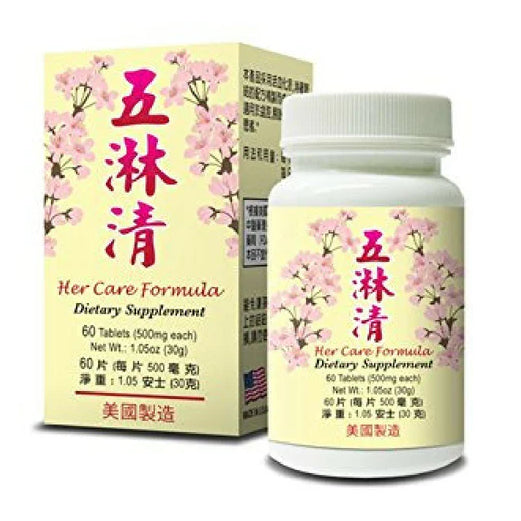 Her Care Formula