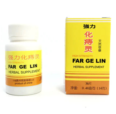 High Strength Far Ge Lin