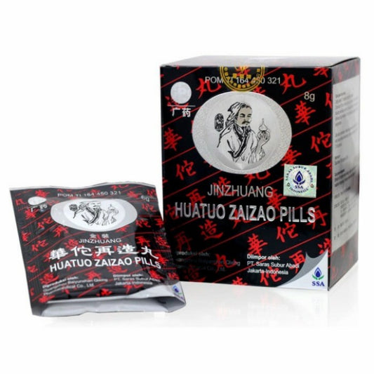 Huatuo Zaizao Wan - For Stroke