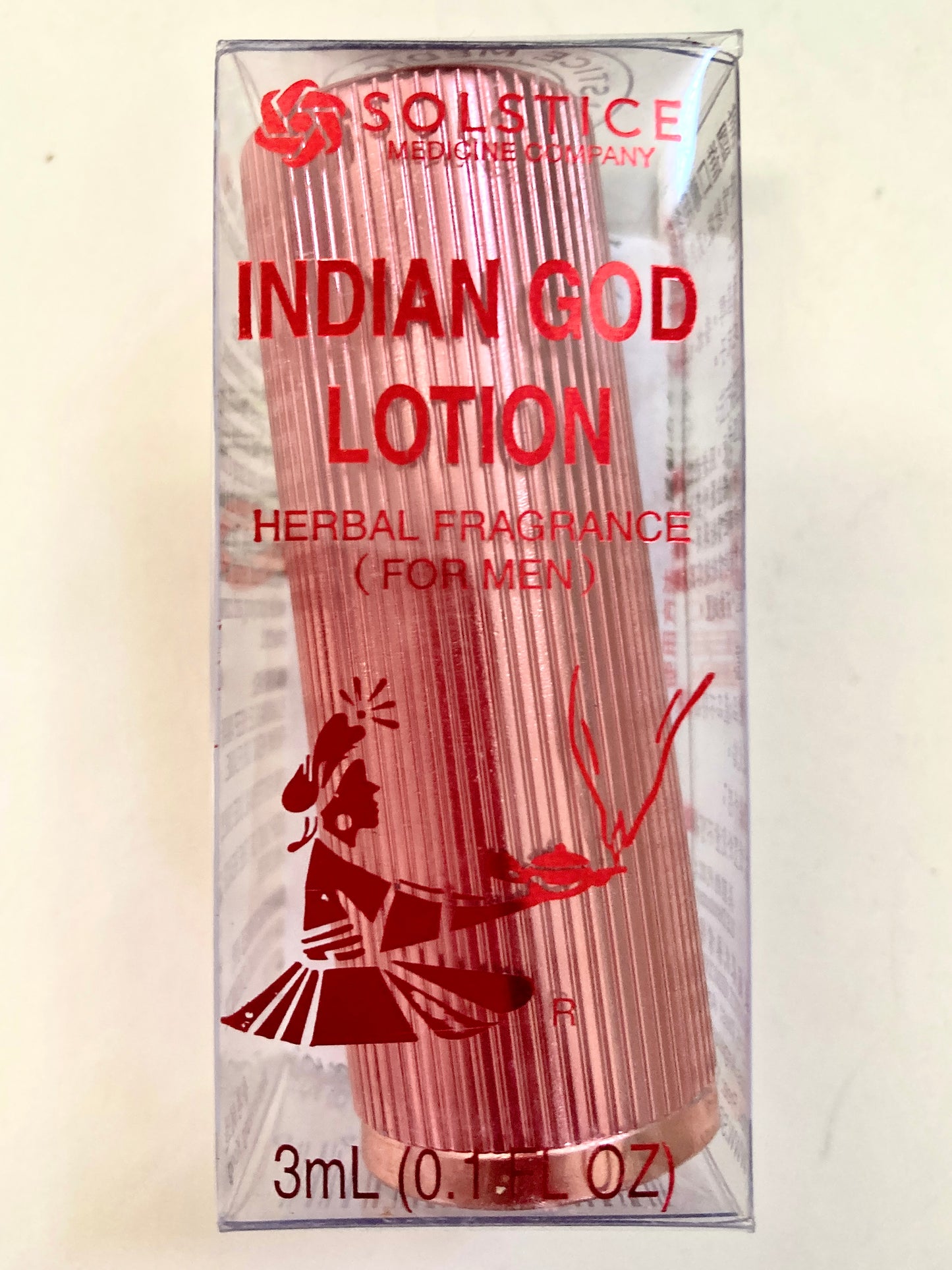 Indian God Lotion
