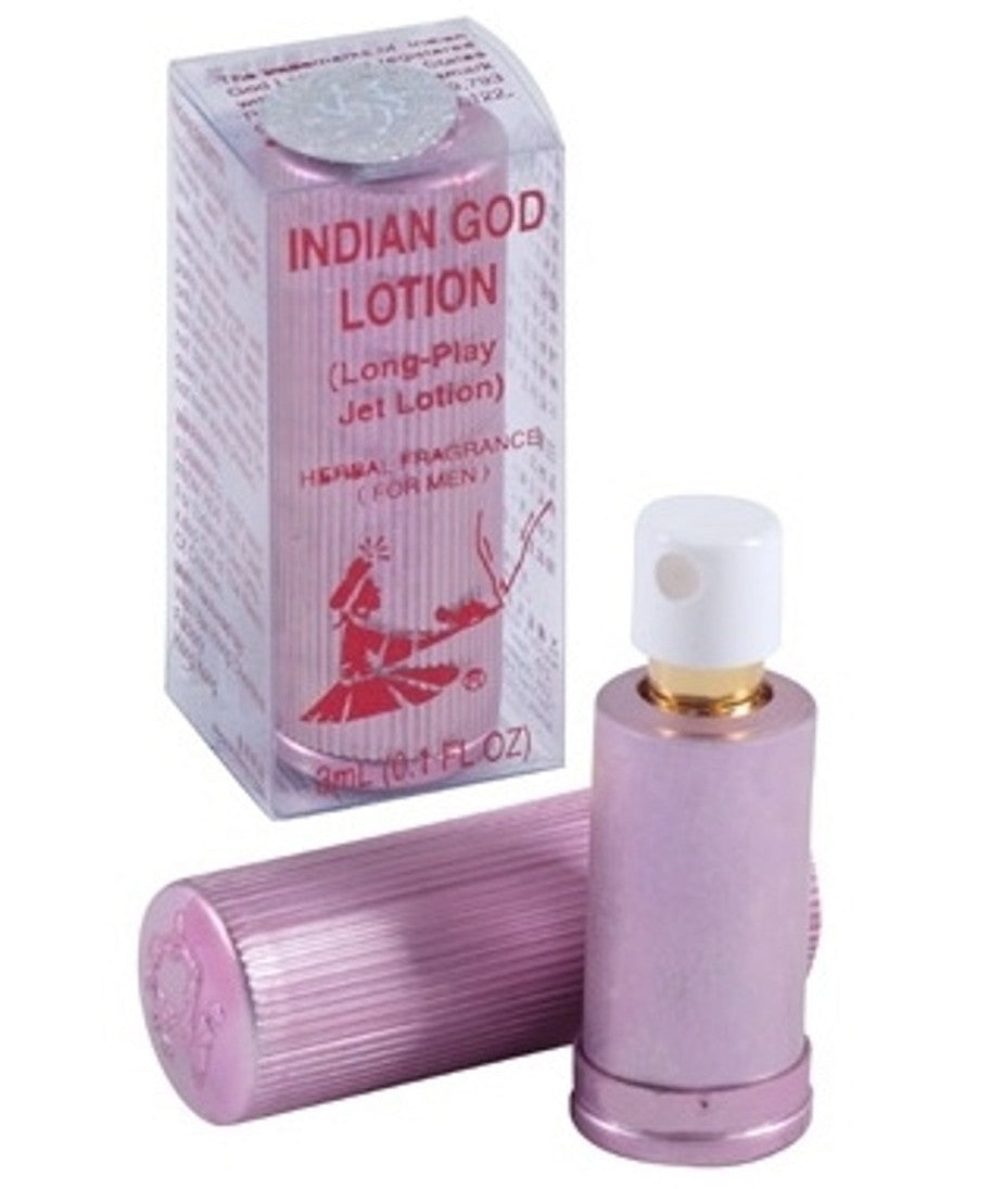Indian God Lotion