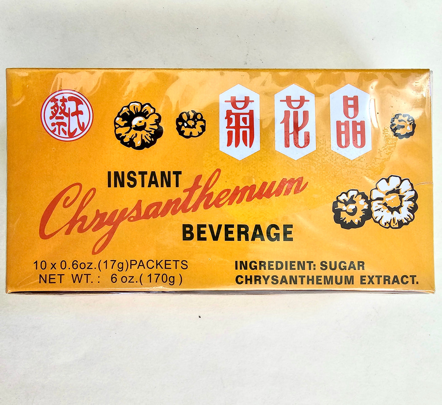 Instant Chrysanthemum Beverage - Tea