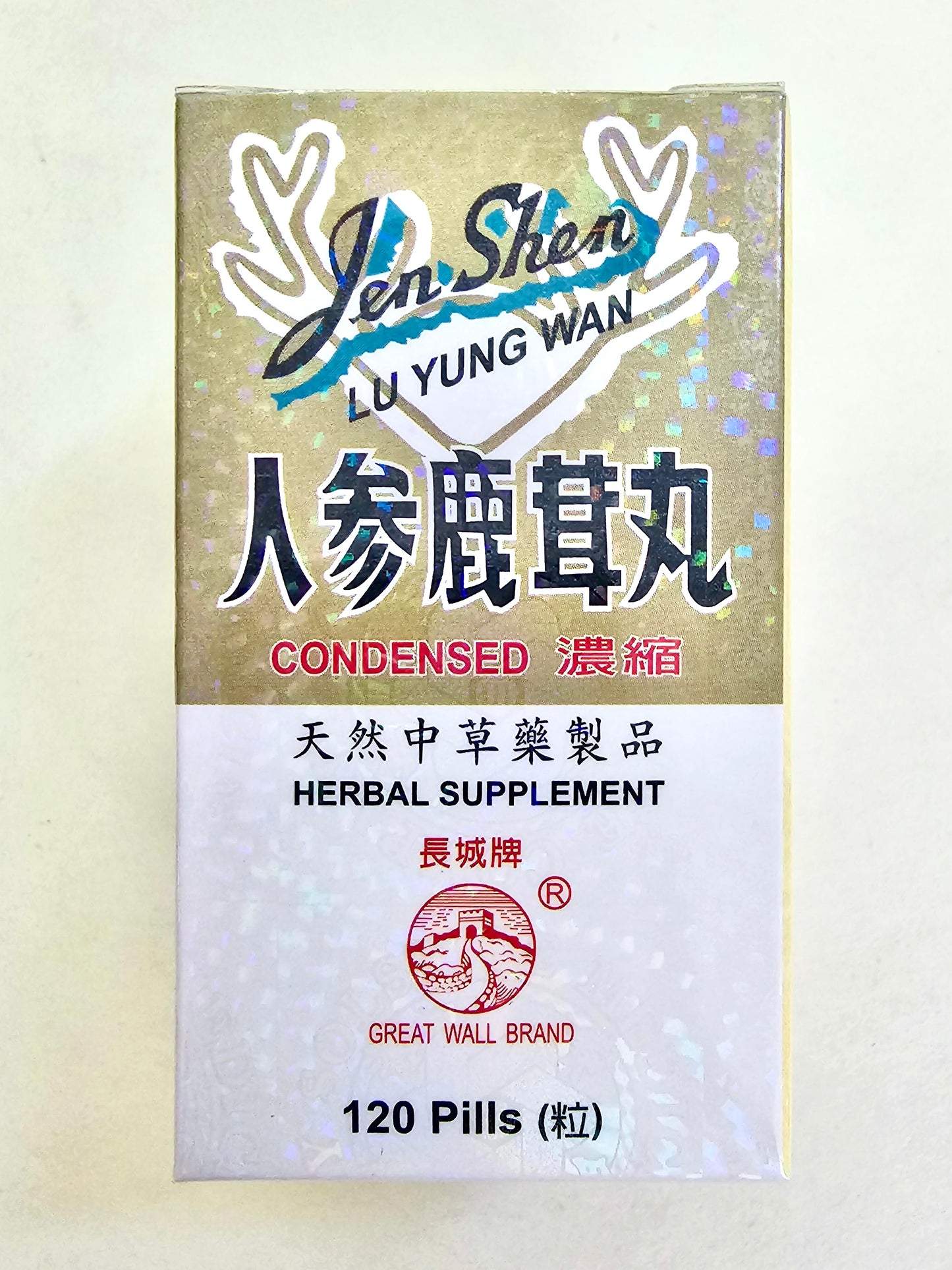 Jen Shen Lu Yung Wan - Kidney