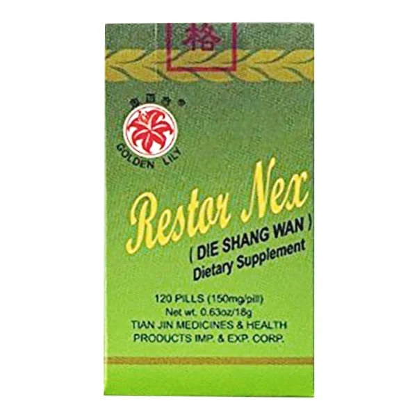 Jin Gu Die Shang Wan - Restor Nex