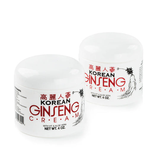 Korean Ginseng Cream