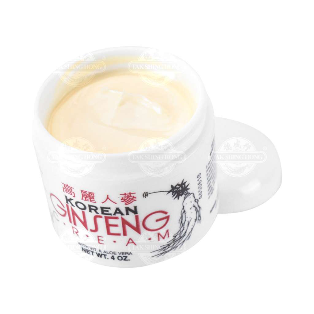 Korean Ginseng Cream