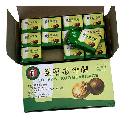 Lo Han Kuo Beverage