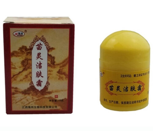 Miao Ling Jie Fu Cream - Rosacea Eczema