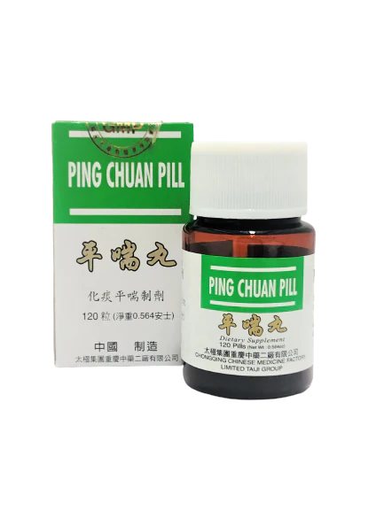 Ping Chuan Pill