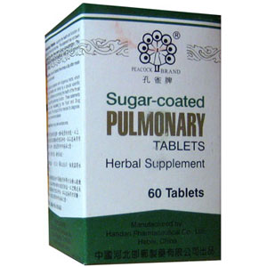 Pulmonary Tablets