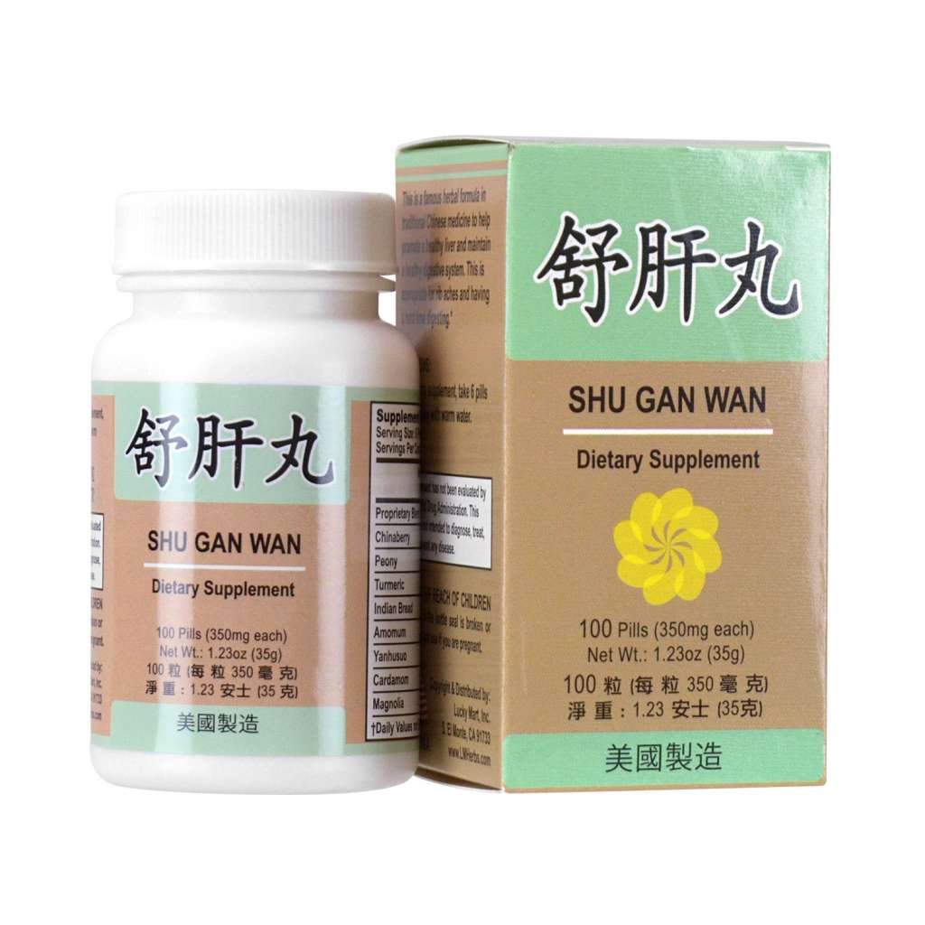 Shu Gan Wan