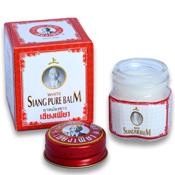Siang Pure Balm - White