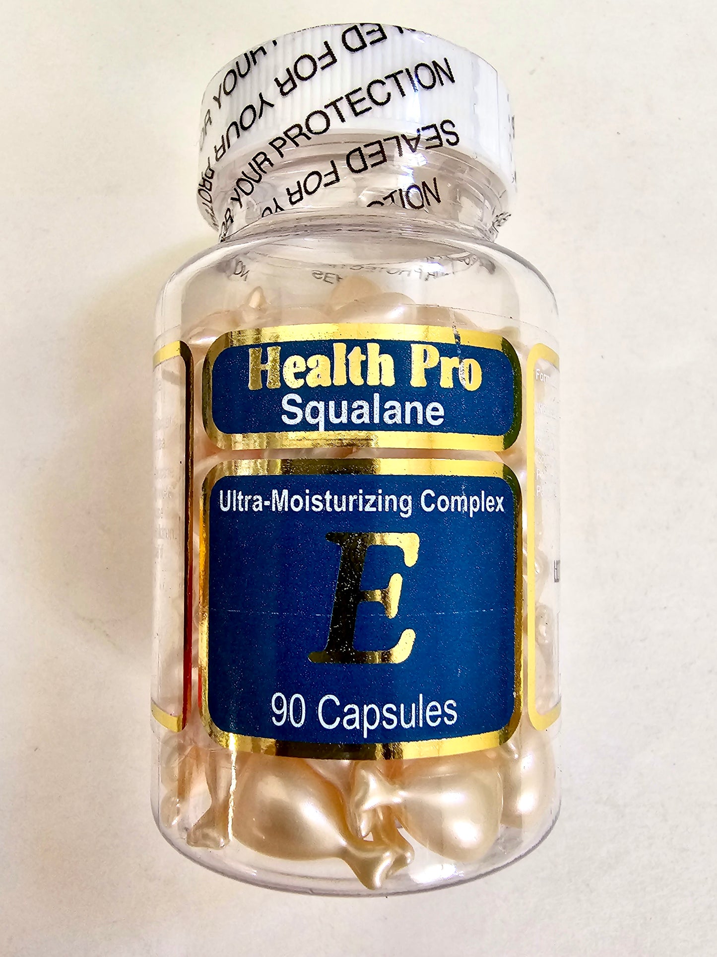 Squalane Capsules - Skin