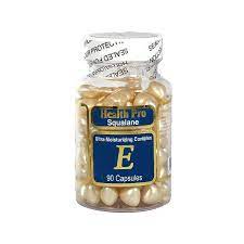 Squalane Capsules - Skin