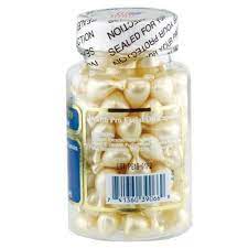 Squalane Capsules - Skin