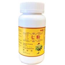 Tienchi Ginseng Powder (San Qi Fen) - Circulation