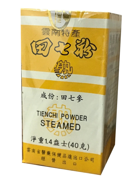 Tienchi Powder Raw