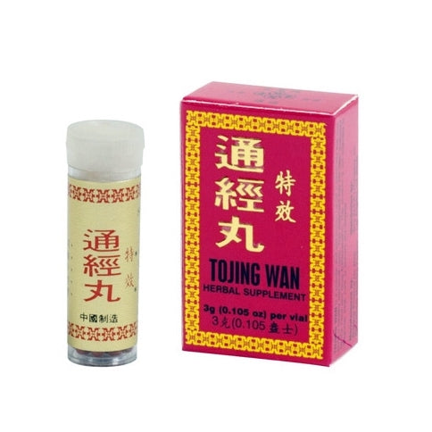 Tojing Wan (or Tonjing Wan) - Menstrual