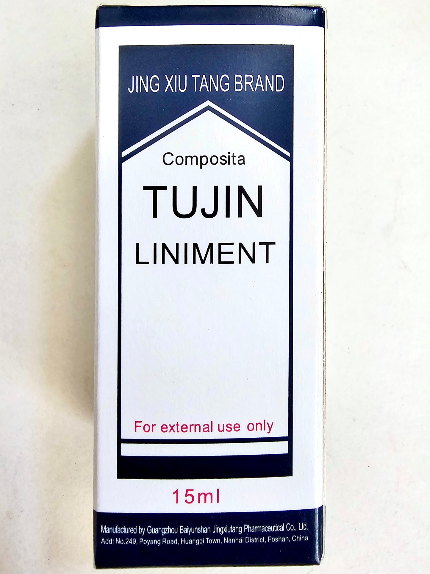 Tujin Liniment