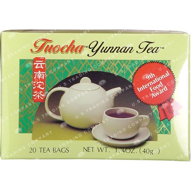 Tuocha Yunnan Tea