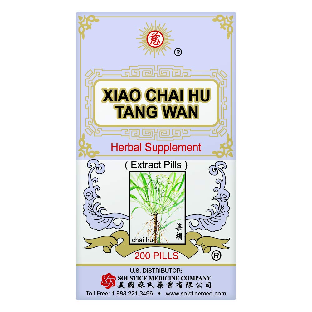 Xiao Chai Hu Tang Wan