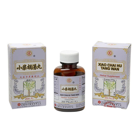 Xiao Chai Hu Tang Wan