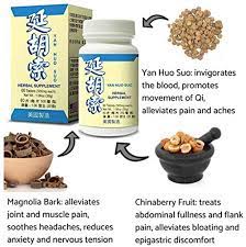 Yan Huo Suo - For Pain