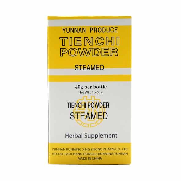 Yunnan Produce Steamed Tienchi Powder