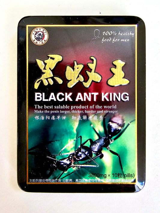 Black Ant King Male Enhancement Pill
