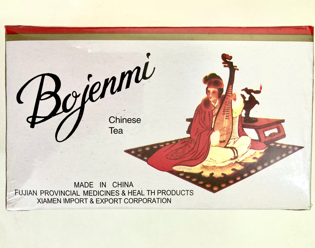 Bojenmi Chinese Tea Cholesterol Chinese Traditional Herb