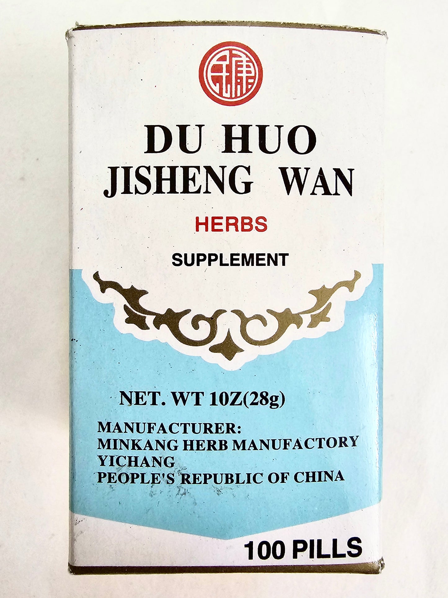 Du Huo Jisheng - Angelica Combination Tea Extract