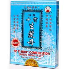 Fo Ti Root Combination (Shi Bao Sheng Fa Da)
