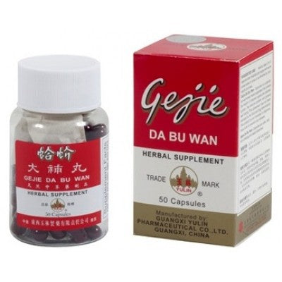 Gejie Da Bu Wan