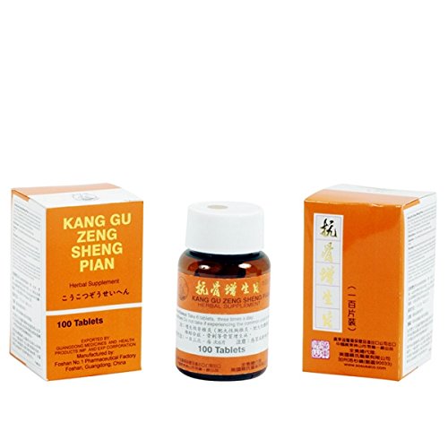 Kang Gu Zeng Sheng Pian - For Osteoporosis