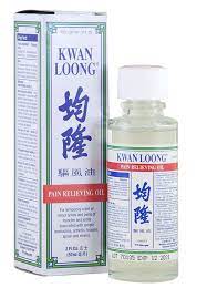 Kwan Loong - Pain Relieving Oil