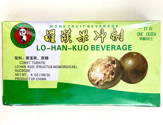 Lo Han Kuo Beverage