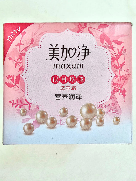 Maxam Pearl Cream