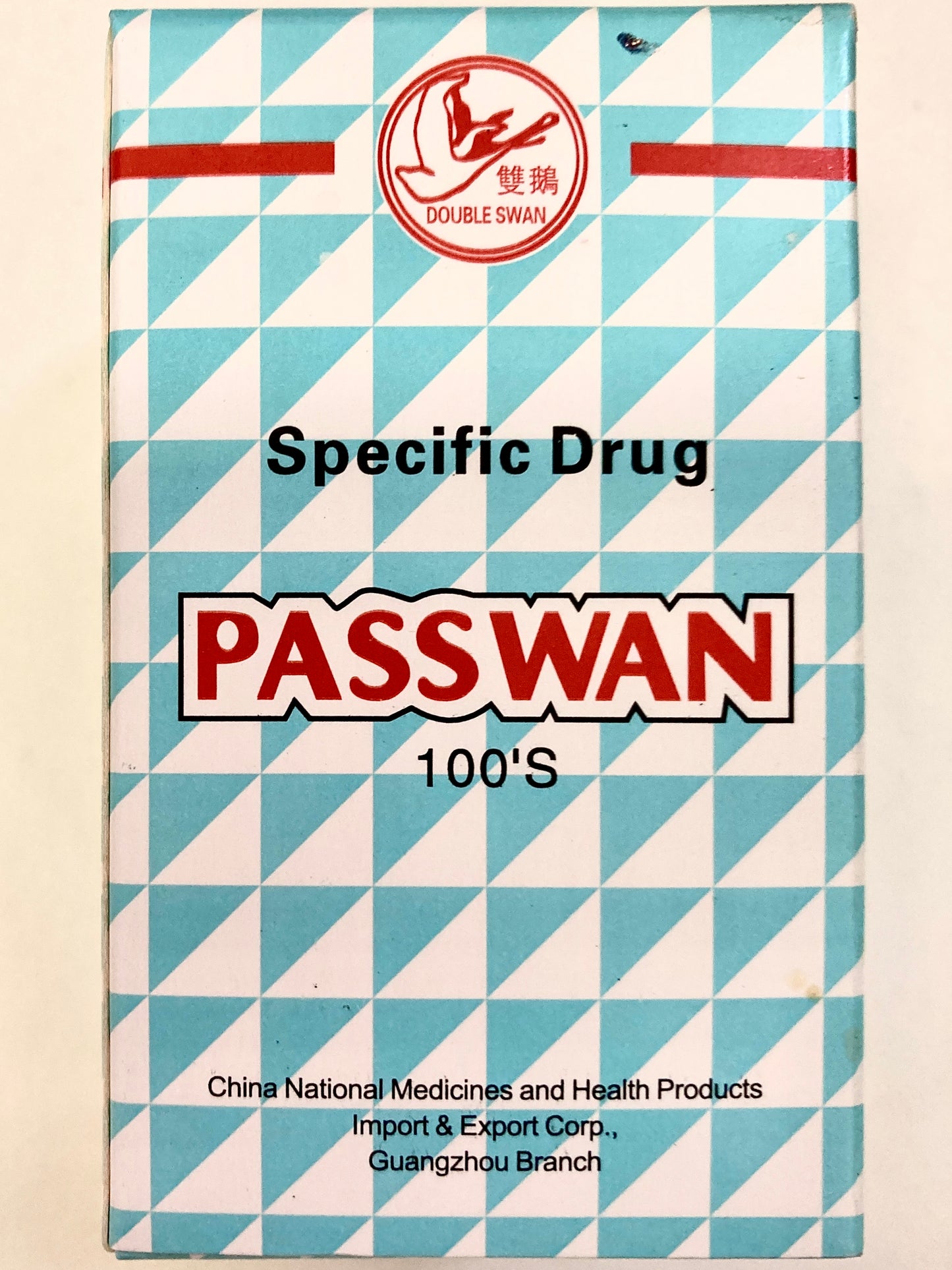 Passwan (Te Xiao Pai Shi Wan) - Kidney Stones and Gallstones