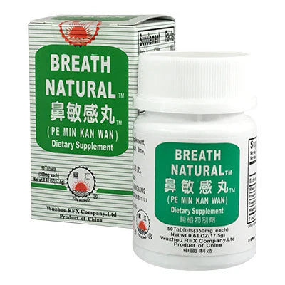 Pe Min Kan Wan - Breath Natural