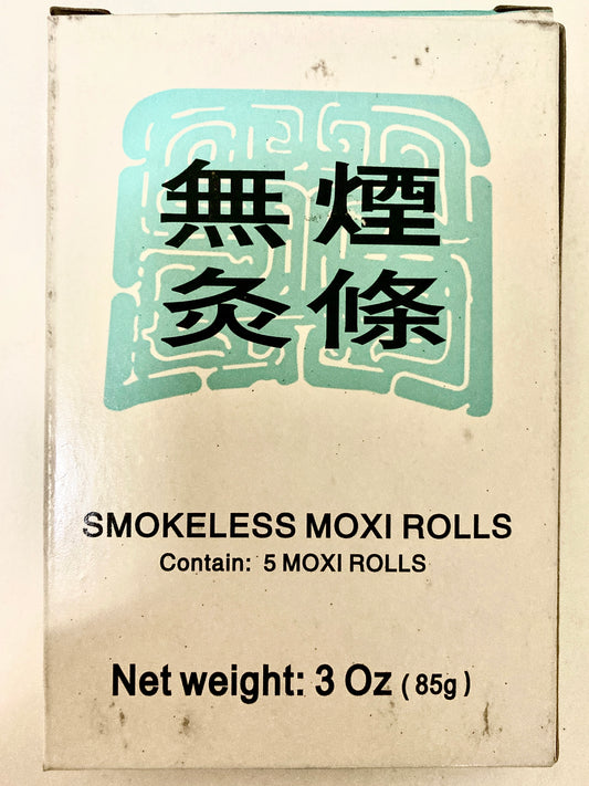 Smokeless Moxi Rolls