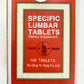 Specific Lumbar Tablets
