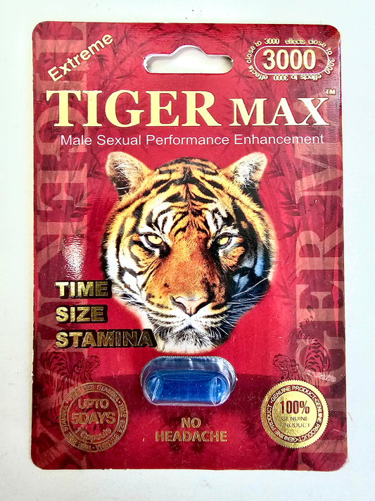 Tiger Max Male Enhancement